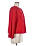 By Anthropologie Red Blazer Size M - photo 4