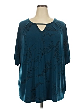 Worthington Short Sleeve Top