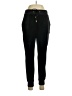White Mark Black Casual Pants Size L - photo 1