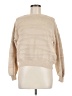 Unbranded Solid Tan Pullover Sweater Size M - photo 1