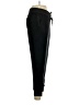 White Mark Black Casual Pants Size L - photo 4