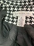 Pursuits, Ltd. Houndstooth Gray Blazer Size 4 - photo 6