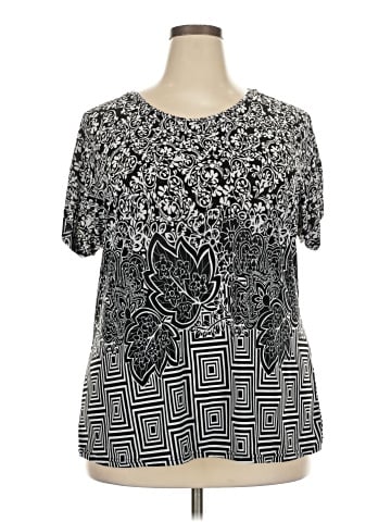 ACE Fashion Short Sleeve T-Shirt (view 1)