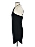 Boohoo Solid Black Cocktail Dress Size 4 - photo 5