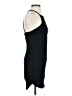 Boohoo Solid Black Cocktail Dress Size 4 - photo 4