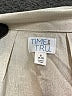 Time and Tru Ivory Blazer Size S - photo 6