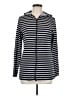 Lands' End Stripes Blue Jacket Size M - photo 1