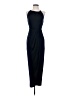 Shona Joy 100% Polyester Black Cocktail Dress Size 4 - photo 1
