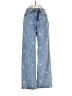 Assorted Brands Stars Blue Jeans Size 00 - photo 1