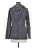 Lands' End Stripes Blue Jacket Size M - photo 2