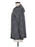 Lands' End Stripes Blue Jacket Size M - photo 5