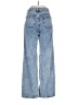 Assorted Brands Stars Blue Jeans Size 00 - photo 2