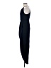 Shona Joy 100% Polyester Black Cocktail Dress Size 4 - photo 5