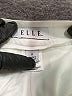 Elle Solid White Ivory Shorts Size 2 - photo 3