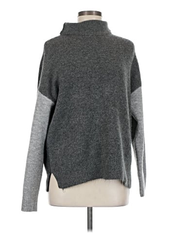 Karen Kane Turtleneck Sweater (view 1)
