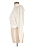 Gilly Hicks Ivory Zip Up Hoodie Size L - photo 5