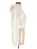 Gilly Hicks Ivory Zip Up Hoodie Size L - photo 4