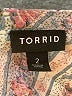 Torrid 100% Rayon Pink Tank Top Size 2X Plus (2) - photo 7