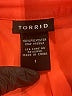 Torrid 100% Polyester Orange Sleeveless Blouse Size 1X Plus (1) - photo 7