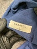 Babaton Solid Blue Casual Dress Size 6 - photo 7