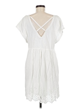 white mini formal dress Velvi - Size Xs, Vera Two Way Mini Dress - White - Final Sale