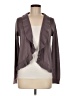 Ann Taylor LOFT Gray Cardigan Size M - photo 1