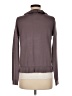 Ann Taylor LOFT Gray Cardigan Size M - photo 2