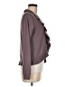 Ann Taylor LOFT Gray Cardigan Size M - photo 4