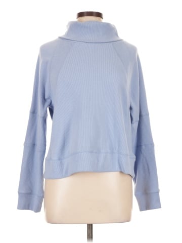 Freely Turtleneck Sweater (view 1)