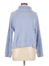Freely Blue Turtleneck Sweater Size L - photo 1