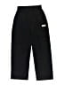 Assorted Brands 100% Polyester Black Casual Pants Size 150 cm / US 12 - photo 1