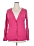Unbranded Pink Cardigan Size 2X - photo 1