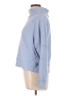 Freely Blue Turtleneck Sweater Size L - photo 5