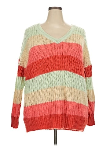 Torrid Pullover Sweater (view 1)