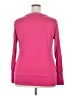 Unbranded Pink Cardigan Size 2X - photo 2