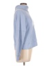 Freely Blue Turtleneck Sweater Size L - photo 4
