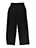 Assorted Brands 100% Polyester Black Casual Pants Size 150 cm / US 12 - photo 2