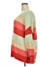 Torrid Color Block Orange Pullover Sweater Size 3X Plus (3) - photo 5