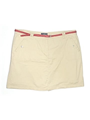 Karen Scott Sport Casual Skirt (view 1)