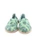 TOMS Tropical Green Flats Size 7 - photo 2
