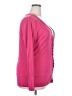 Unbranded Pink Cardigan Size 2X - photo 4