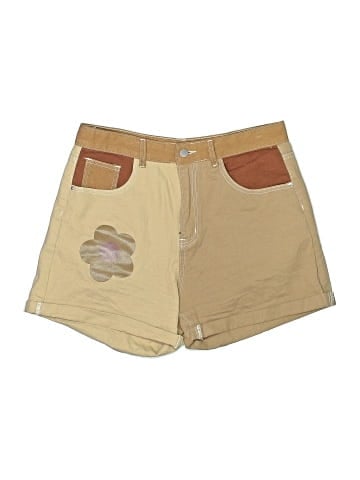Unbranded Khaki Shorts (view 1)
