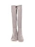 Nordstrom Rack Gray Boots Size 8 - photo 2