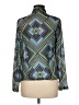 Chico's Green Cardigan Size Med (1) - photo 2