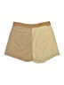 Unbranded Graphic Tan Khaki Shorts Size L (estimated) - photo 2