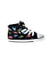 Converse Black Sneakers Size 8 (kids) - photo 1