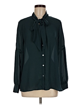 Ann Taylor Loft Long Sleeve Blouse