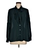 Ann Taylor LOFT 100% Polyester Black Long Sleeve Blouse Size M - photo 1