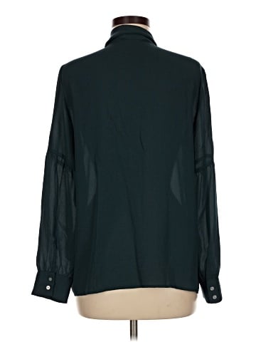 Ann Taylor LOFT Long Sleeve Blouse (view 2)