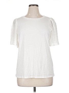 Ann Taylor Loft Outlet Short Sleeve Top